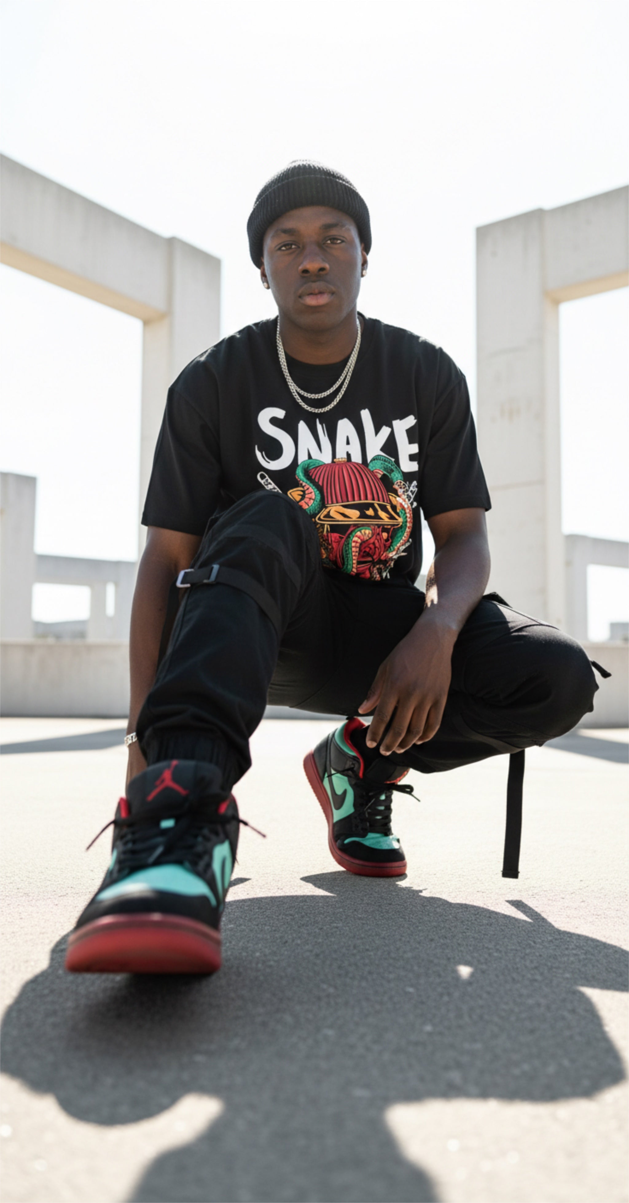 Classic printed tshirt