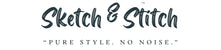 sketchandstitch - Home